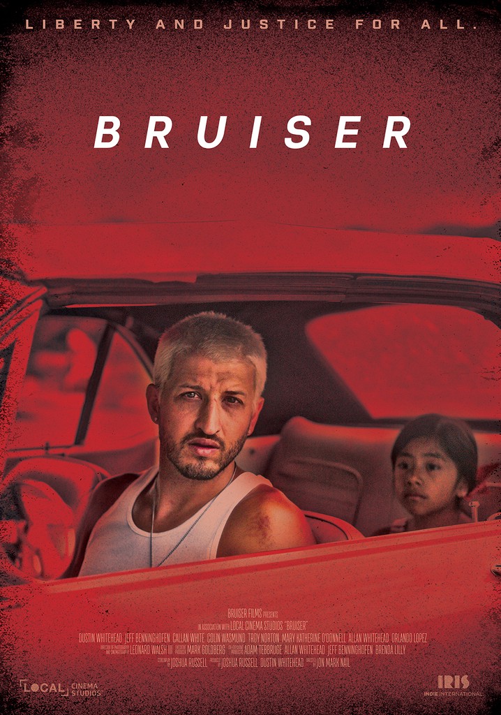 Bruiser movie where to watch streaming online